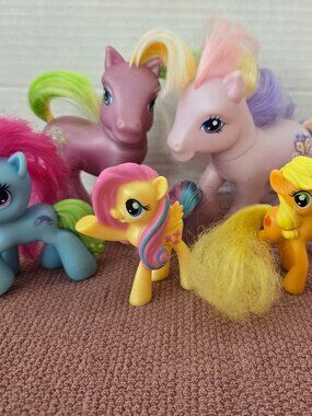 Bundle of My Little Pony MLP